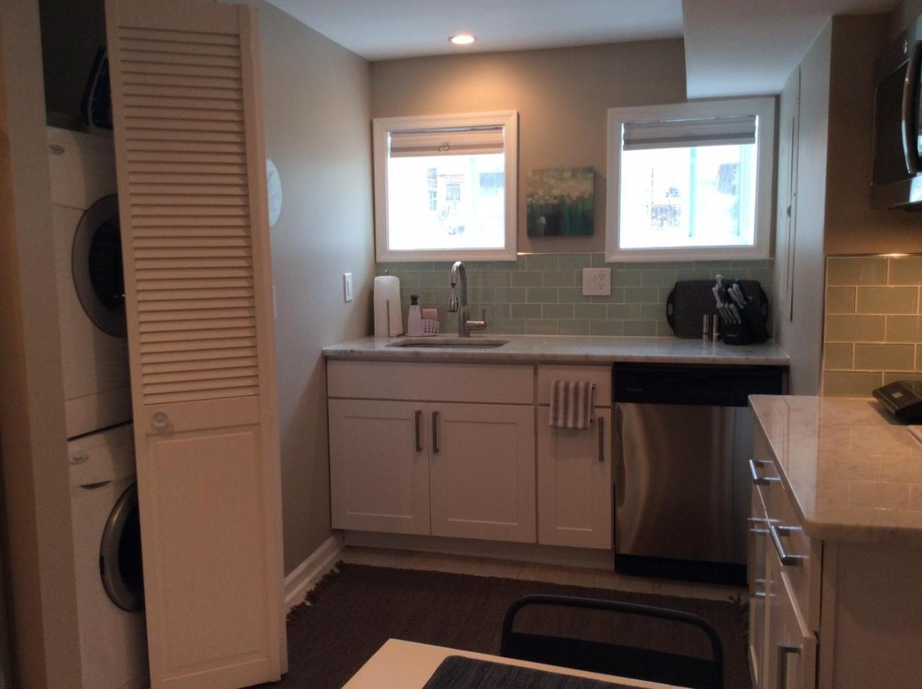 Stylish Renovated Flat, Central, Walk To Dc Sights Washington Buitenkant foto