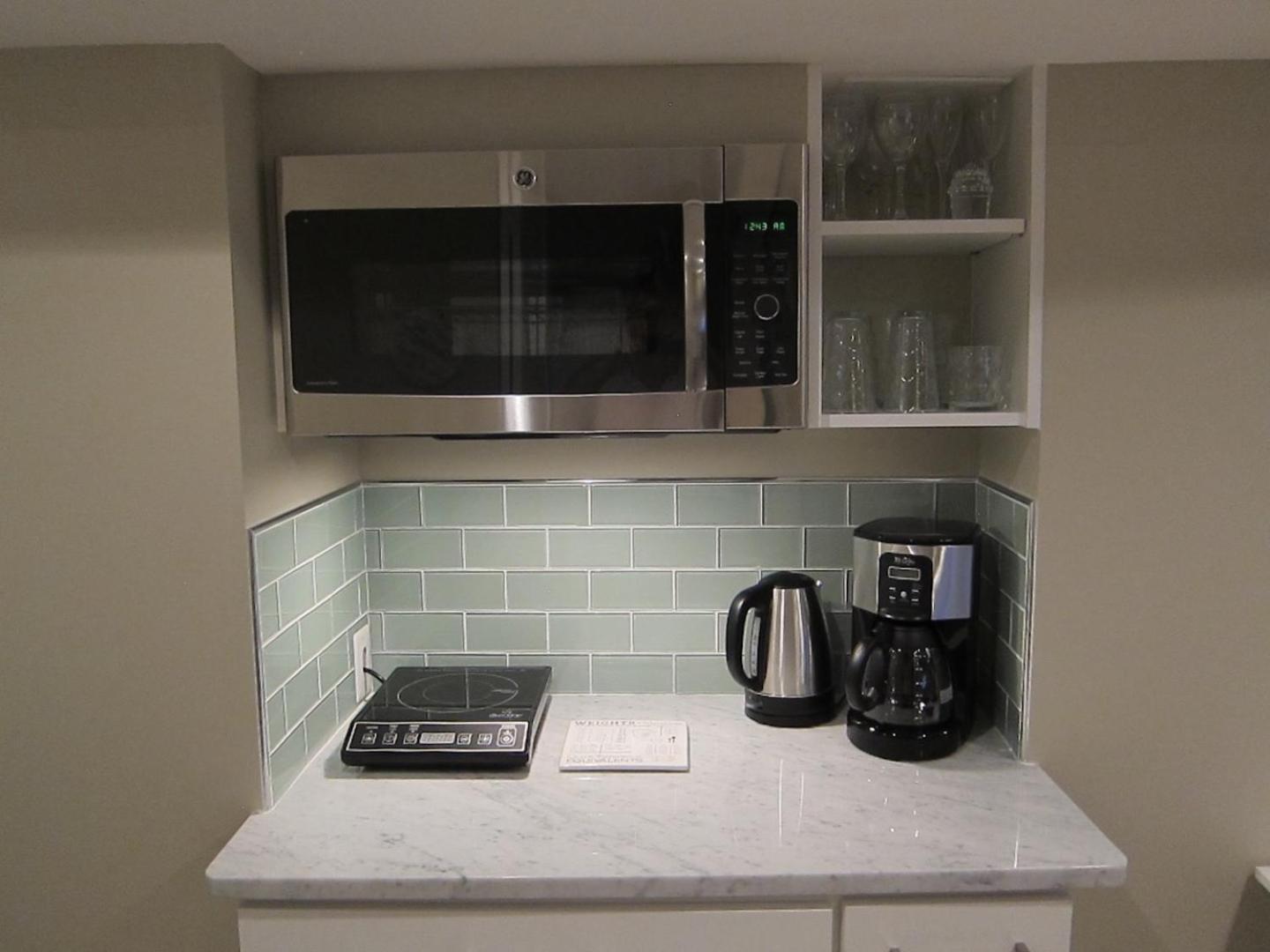 Stylish Renovated Flat, Central, Walk To Dc Sights Washington Buitenkant foto