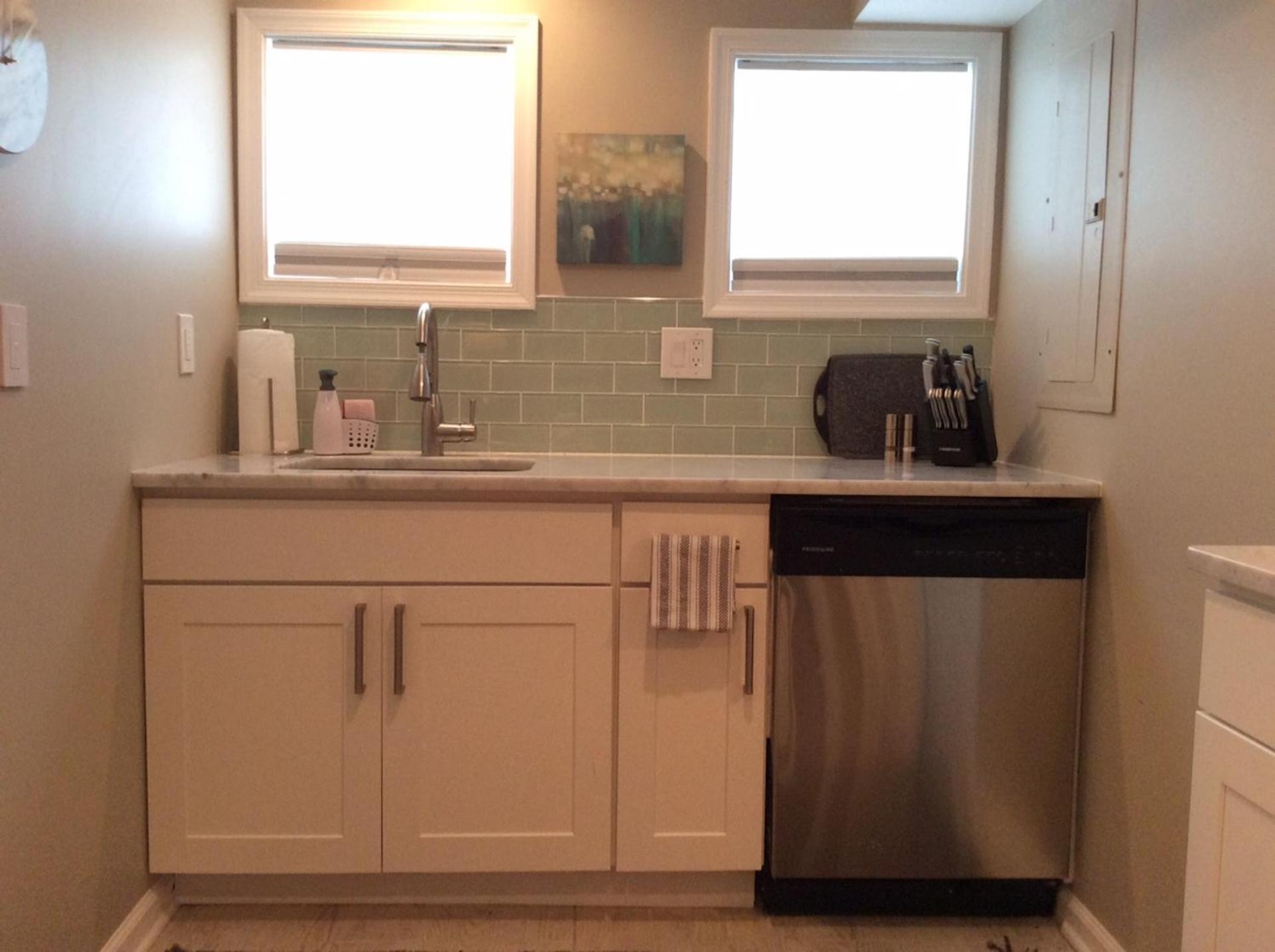 Stylish Renovated Flat, Central, Walk To Dc Sights Washington Buitenkant foto