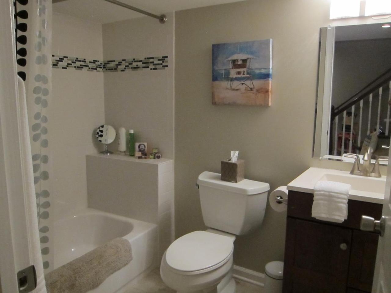 Stylish Renovated Flat, Central, Walk To Dc Sights Washington Buitenkant foto
